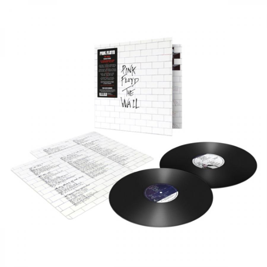 Виниловая пластинка Pink Floyd, The Wall (Remastered) (5099902988313) виниловая пластинка pink floyd – the later years 1987 2019 2lp