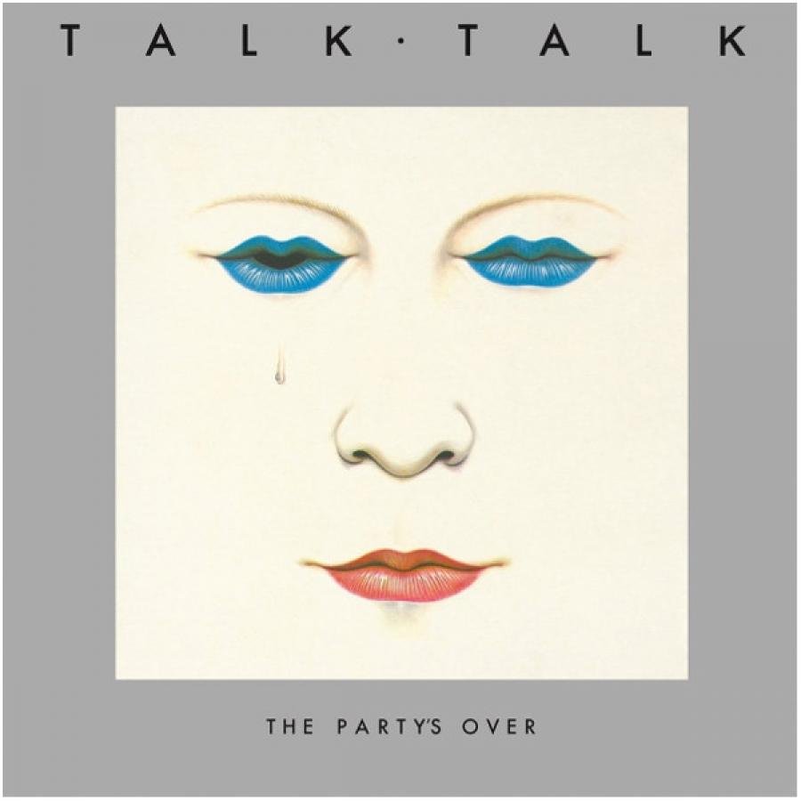 Виниловая пластинка Talk Talk, The Party'S Over (0190295792626)