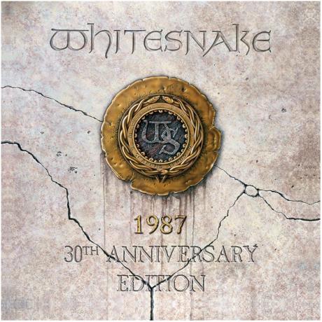 Виниловая Пластинка Whitesnake 1987 (30Th Anniversary) - фото 1
