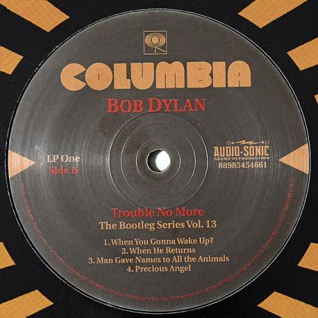 Виниловая Пластинка Dylan, Bob Trouble No More: The Bootleg Series Vol. 13 / 1979-1981 - фото 7