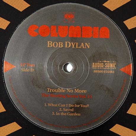 Виниловая Пластинка Dylan, Bob Trouble No More: The Bootleg Series Vol. 13 / 1979-1981 - фото 10