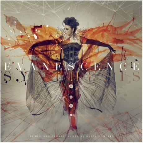 

Evanescence - Synthesis (0889854202514) виниловая пластинка