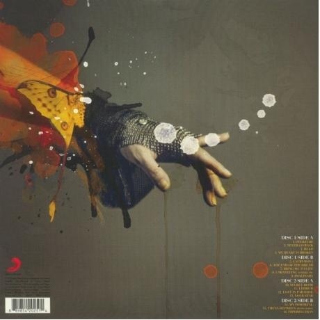 Evanescence - Synthesis (0889854202514) виниловая пластинка - фото 2