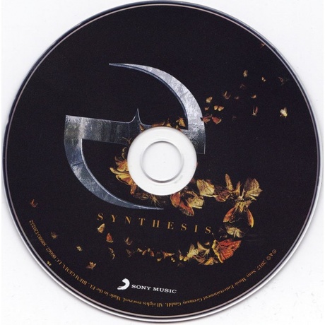 Evanescence - Synthesis (0889854202514) виниловая пластинка - фото 13