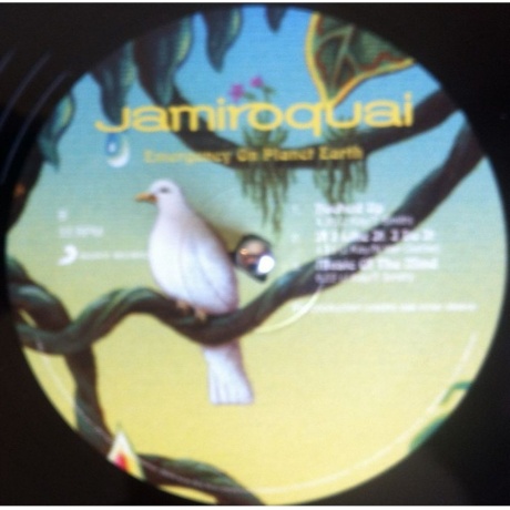 Jamiroquai - Emergency On Planet Earth (2Lp) (0889854538811) виниловая пластинка - фото 7