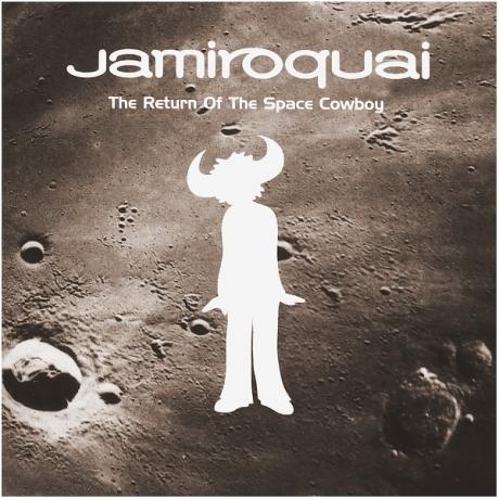 Jamiroquai - The Return Of The Space Cowboy (0889854538910) вини...