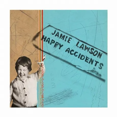 Виниловая пластинка Lawson, Jamie, Happy Accidents (019029576045...