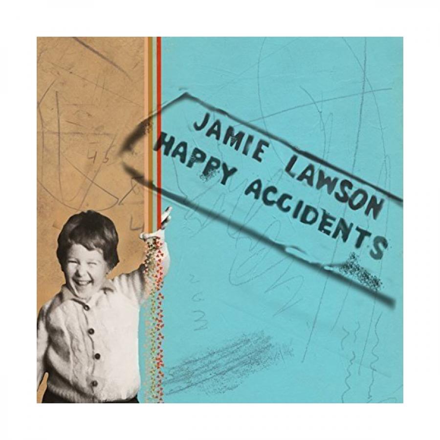 Виниловая пластинка Lawson, Jamie, Happy Accidents (0190295760458) виниловая пластинка soul brother jarrod lawson – jarrod lawson 2lp