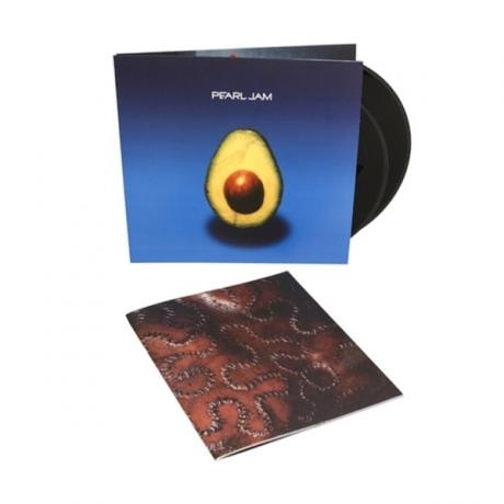 Pearl Jam - Pearl Jam (0889854091415) виниловая пластинка