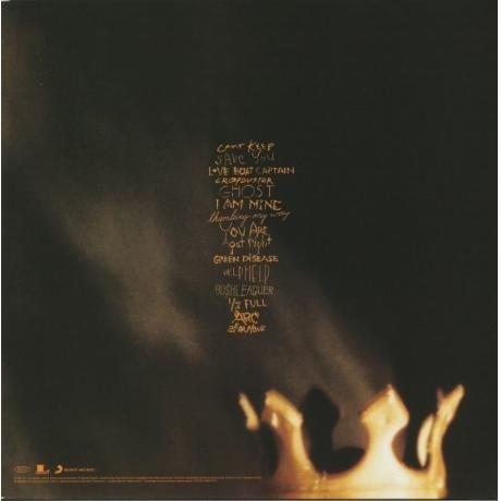 Pearl Jam - Riot Act (0889854091316) виниловая пластинка - фото 3