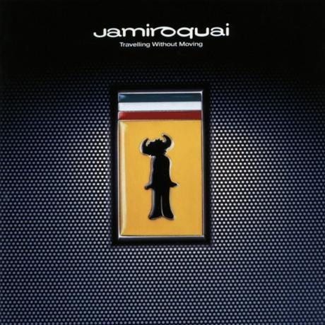 Виниловая пластинка Jamiroquai, Travelling Without Moving (08898...