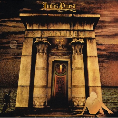 Judas Priest - Sin After Sin (0889853907816) виниловая пластинка
