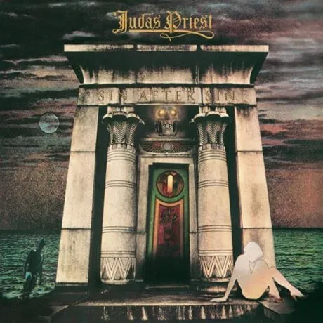 Judas Priest - Sin After Sin (0889853907816) виниловая пластинка