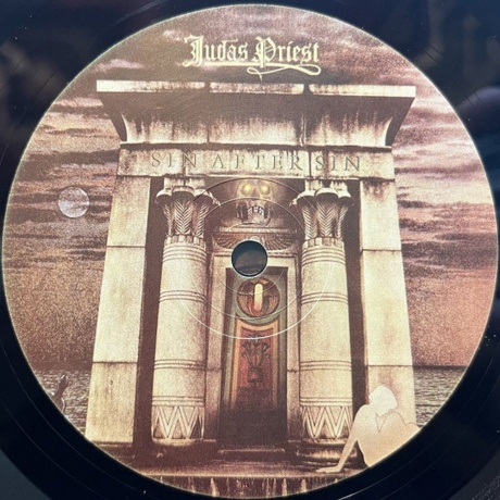 Judas Priest - Sin After Sin (0889853907816) виниловая пластинка - фото 4