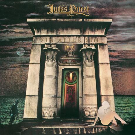 Виниловая Пластинка Judas Priest Sin After Sin - фото 1
