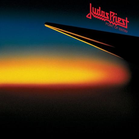 Виниловая Пластинка Judas Priest Point Of Entry - фото 1
