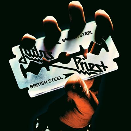 Виниловая Пластинка Judas Priest British Steel - фото 1