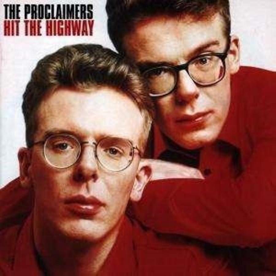 

Виниловая пластинка Proclaimers, The, Hit The Highway