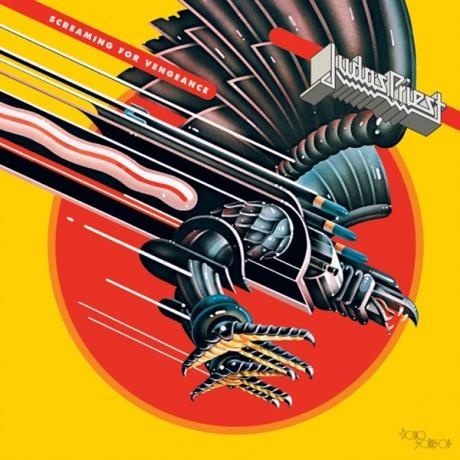 Judas Priest, Screaming For Vengeance (0889853908615) виниловая ...