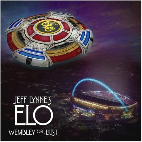 Виниловая Пластинка Elo Jeff LynneS Elo Wembley Or Bust - фото 2