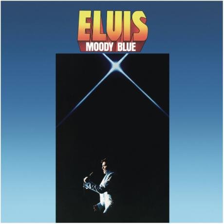 Виниловая Пластинка Presley, Elvis Moody Blue (40Th Anniversary) - фото 2