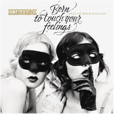 Виниловая Пластинка Scorpions Born To Touch Your Feelings - Best Of Rock Ballads - фото 1