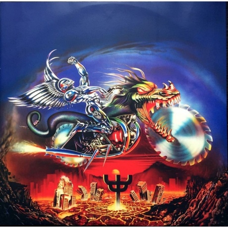 Judas Priest - Painkiller (0889853909216) виниловая пластинка - фото 6