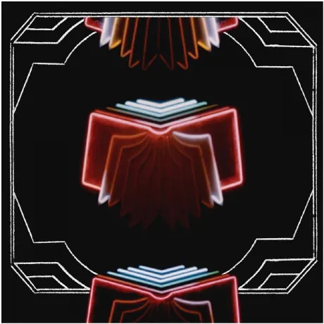 Arcade Fire, Neon Bible (0889854624613) виниловая пластинка