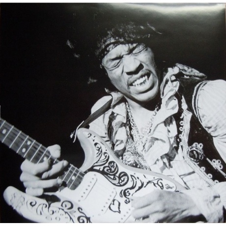 Jimi Hendrix - Axis: Bold As Love (0887654197115) виниловая пластинка - фото 8