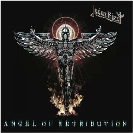 Виниловая пластинка Judas Priest, Angel Of Retribution (08898539...