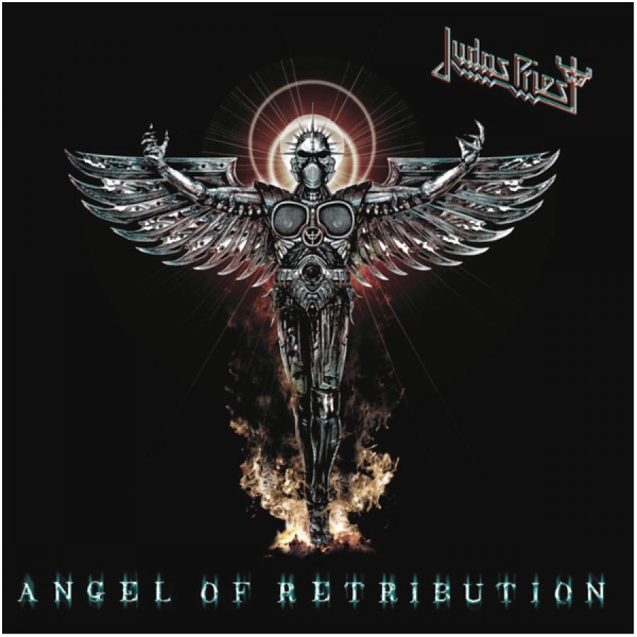 Виниловая пластинка Judas Priest, Angel Of Retribution (0889853909315)
