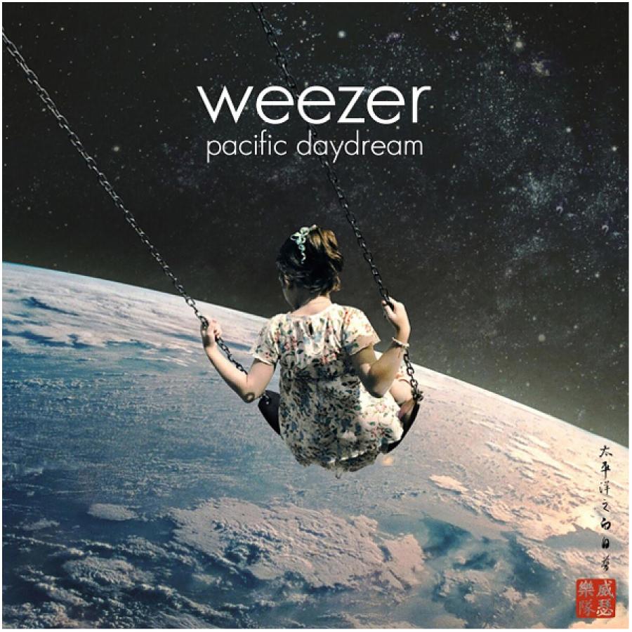 

Виниловая пластинка Weezer, Pacific Daydream