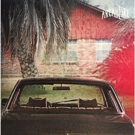 Arcade Fire, The Suburbs (0889854626310) виниловая пластинка