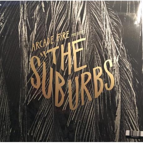 Виниловая пластинка Arcade Fire, The Suburbs - фото 2