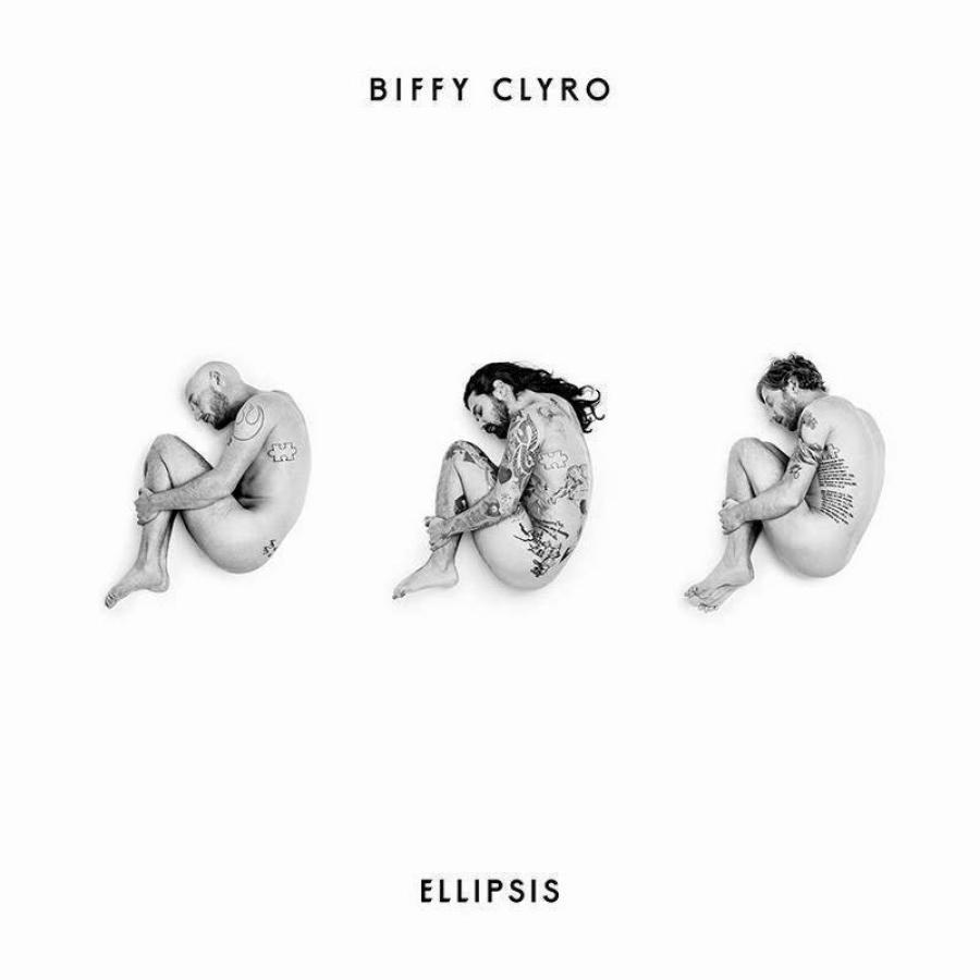 Виниловая пластинка Biffy Clyro, Ellipsis (0190295972806) - фото 1
