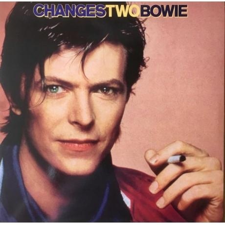 David Bowie - ChangesTwoBowie (0190295740542) виниловая пластинк...