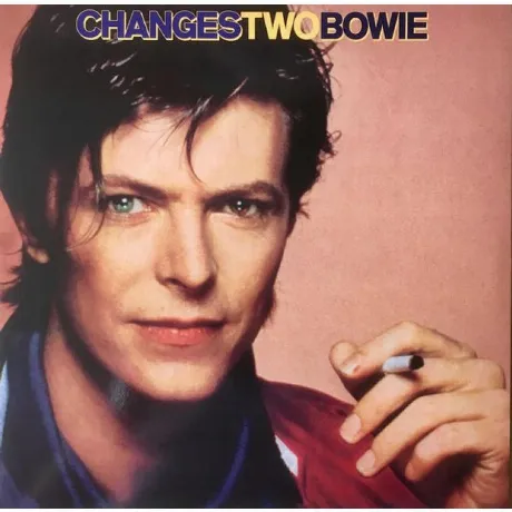 Виниловая пластинка Bowie, David, Changestwobowie (0190295740542...