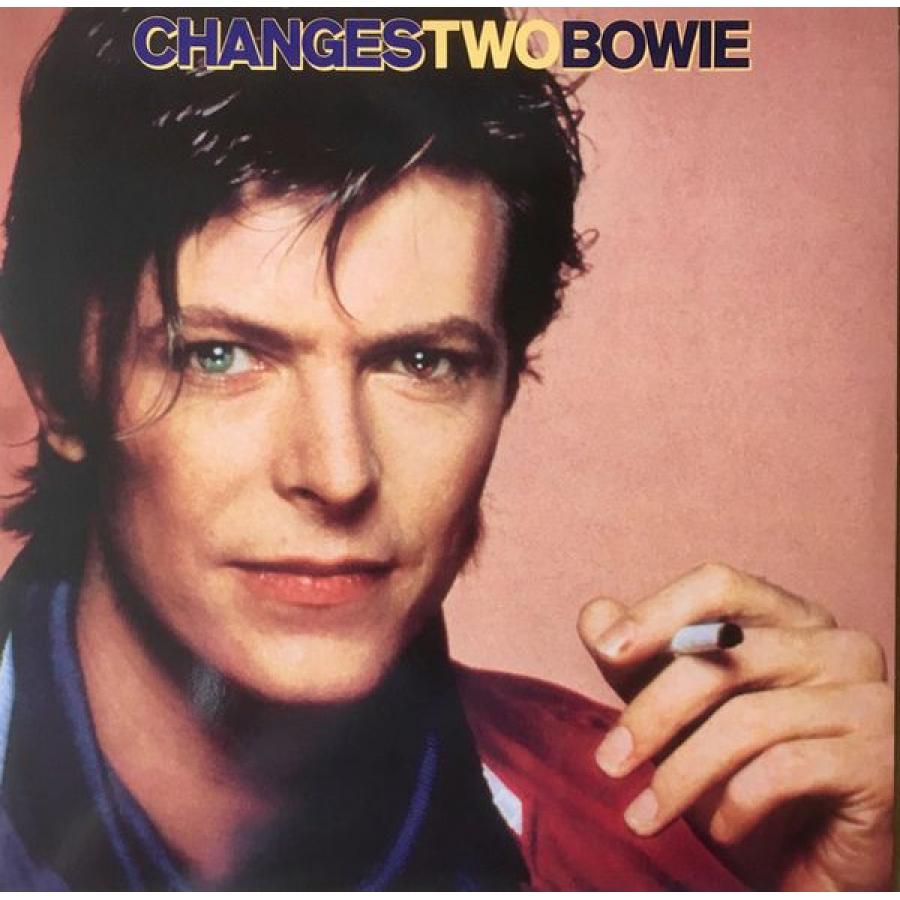 Виниловая пластинка Bowie, David, Changestwobowie (0190295740542) цена и фото