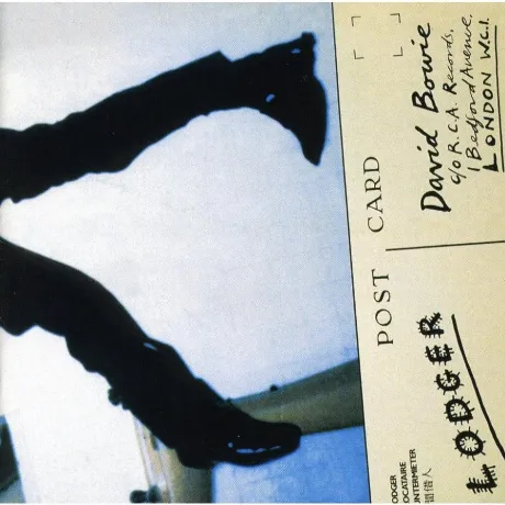 Виниловая пластинка Bowie, David, Lodger (Remastered) (019029584...