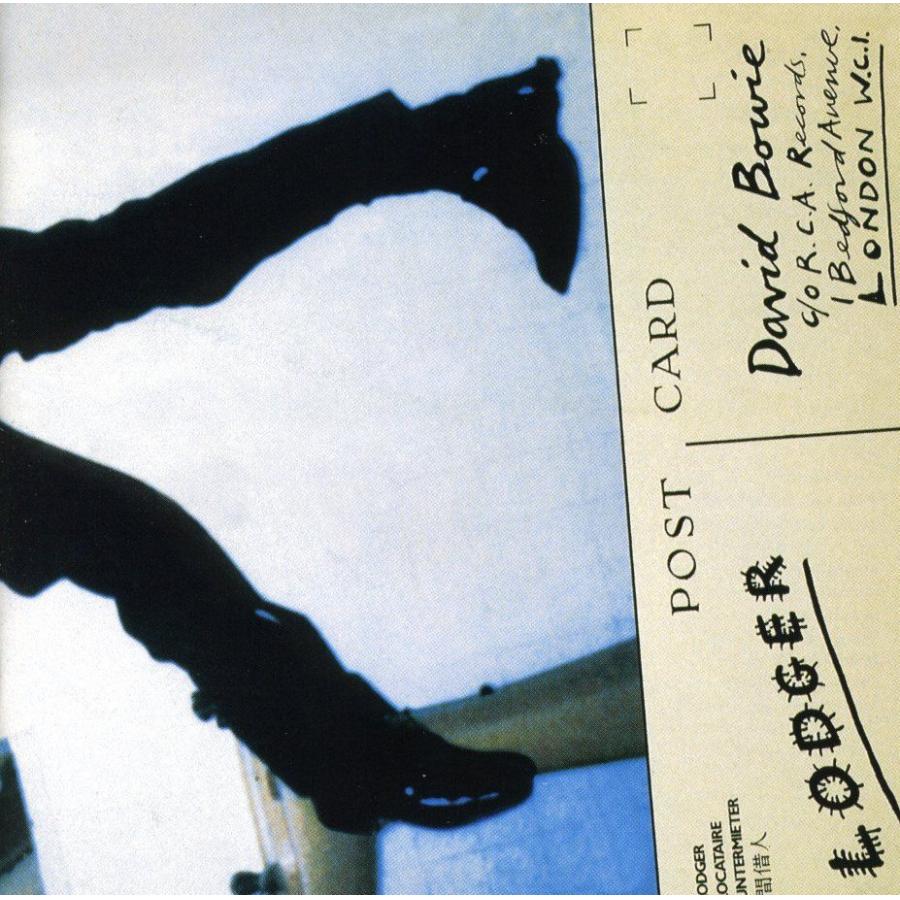 Виниловая пластинка Bowie, David, Lodger (Remastered) (0190295842673) bowie david never let me down remastered cd
