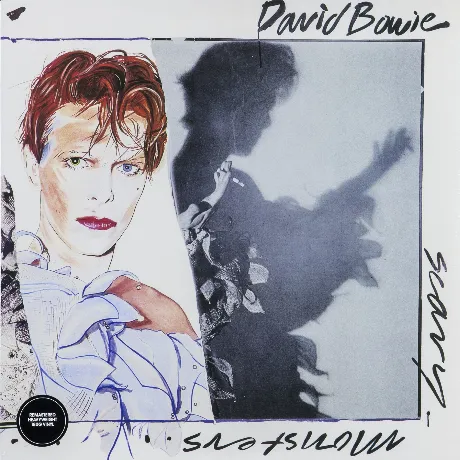 David Bowie - Scary Monsters (And Super Creeps) (0190295842611) ...