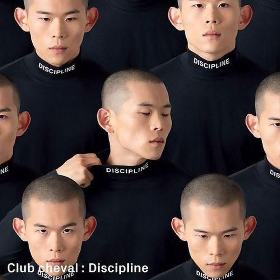 Виниловая пластинка Club Cheval, Discipline (Remixes) (Remastered) (0825646038633) - фото 1