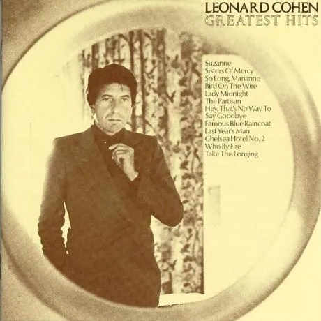 Leonard Cohen - Greatest Hits (0889854353612) виниловая пластинк...