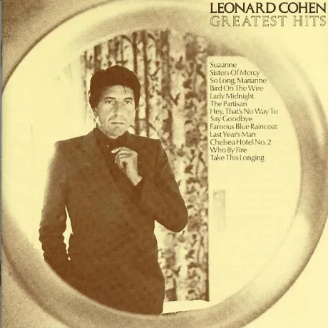 Виниловая пластинка Cohen, Leonard, Greatest Hits (0889854353612...