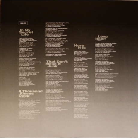 Leonard Cohen - Ten New Songs (0889854353711) виниловая пластинка - фото 5