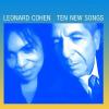 Виниловая пластинка Cohen, Leonard, Ten New Songs (0889854353711...
