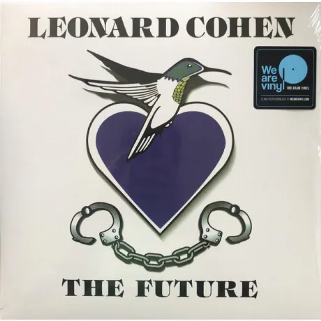 Виниловая пластинка Cohen, Leonard, The Future (0889854353919)