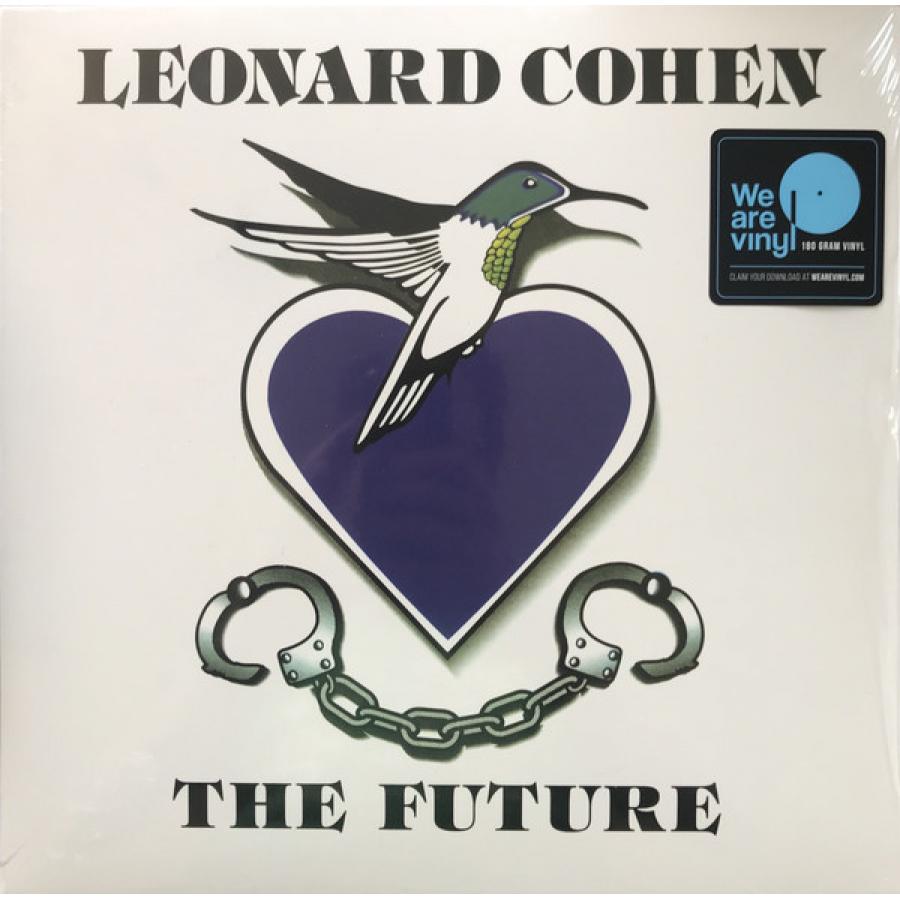 Виниловая пластинка Cohen, Leonard, The Future (0889854353919) виниловая пластинка leonard cohen dear heather lp