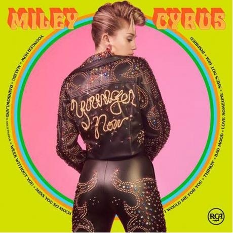 Miley Cyrus - Younger Now (0888751466418) виниловая пластинка