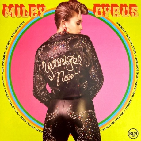 Miley Cyrus - Younger Now (0888751466418) виниловая пластинка - фото 6